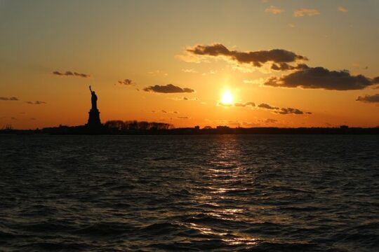 NYC: Statue of Liberty and Skyline Sightseeing Cruise