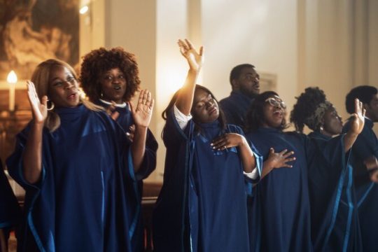 Harlem Gospel Manhattan Walking Tours