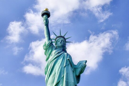 45 Minute Statue of Liberty Express Sightseeing Cruise