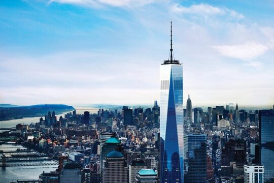 One World Observatory & 5h Manhattan Walking Tour