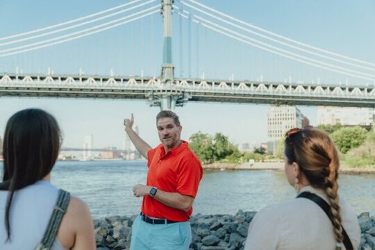 Lower Manhattan & Brooklyn - 6 Hour Walking Tour