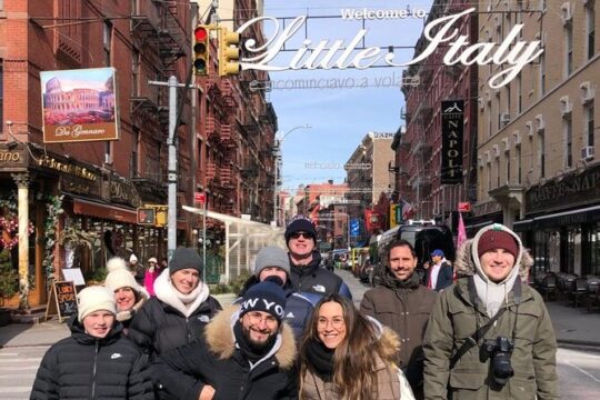 Manhattan Landmarks and Top Sights Tour