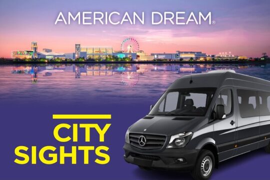 Roundtrip Transfer between Midtown Manhattan and American Dream