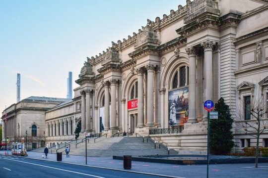 NYC Metropolitan Museum of Art Guided Private Tour