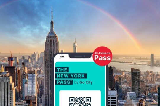 New York Pass: Empire State Building and 100+ Attractions