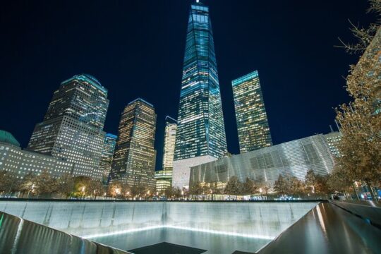 Private Tour World Trade Center 911 and Ground Zero