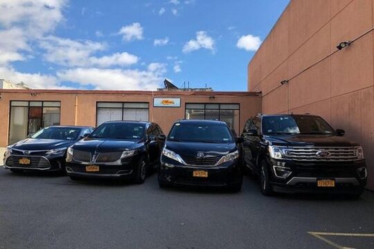 NYC Private Airport Transfer from JFK or LGA to Manhattan