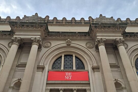 2-Hour Guided Tour of the Metropolitan Museum of Art