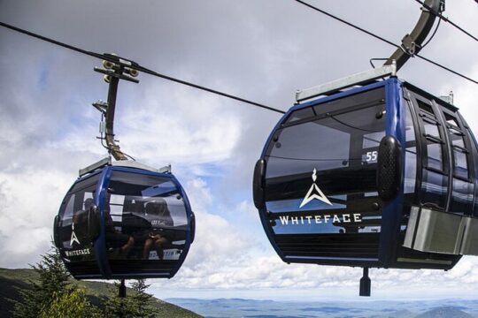 Lake Placid, Whiteface Mountain 2-Day Tour from New York