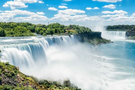 BEST Niagara Falls USA 2-Day Tour from New York City