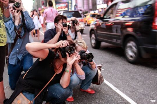 3 Hour NYC Photography Workshop