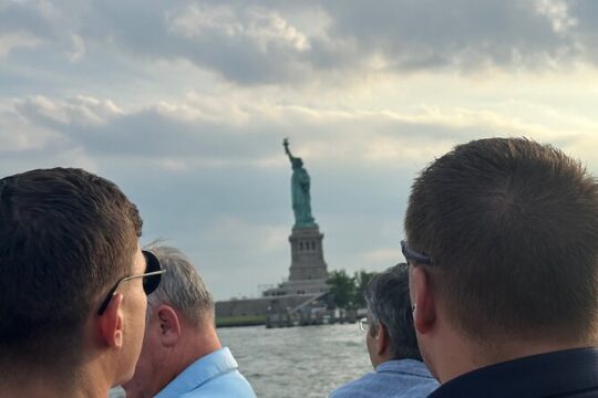 Statue of Liberty Express Sightseeing Cruise