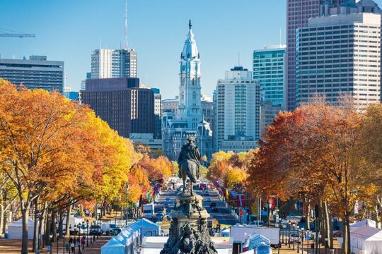 2-Day Washington DC, Philadelphia and Amish Country Tour from New York