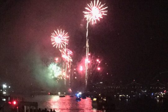 NYC July 4th Fireworks