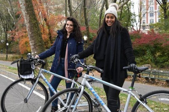 New York City Central Park Bicycle Rental