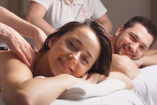 Spa day Couples Massage NYC in New York