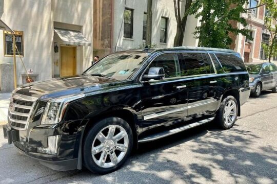 Round Trip Luxury VIP Car Service JFK, LGA, EWR All fees included