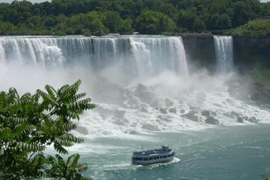 4-Day Niagara Falls, Washington DC, Philadelphia & Amish Country