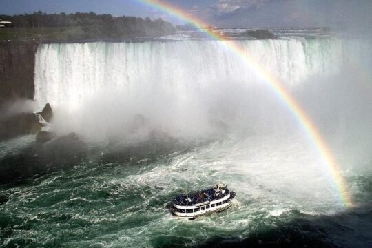 2-Day Niagara Falls Experience from NYC