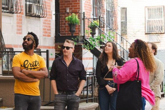 Soul of Harlem History and Heritage Walking Tour