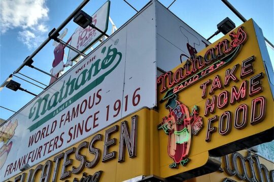 Coney Island Nostalgia Tour