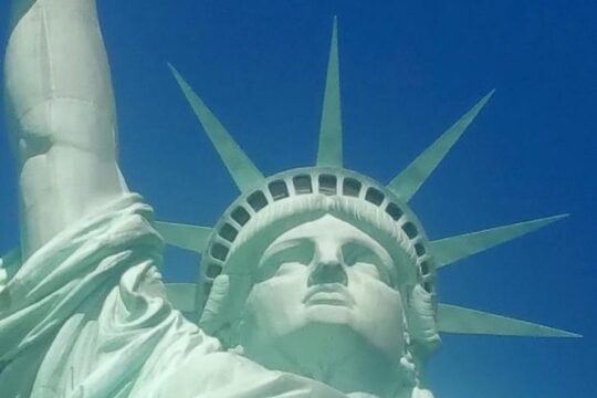 NYC Statue of Liberty Express Boat Cruise & Guided 9/11 Memorial