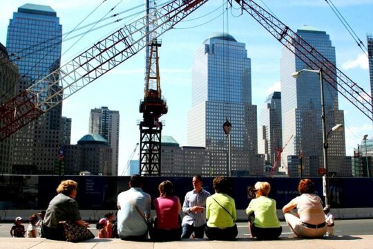 World Trade Center Tour with Optional 9/11 Museum Ticket