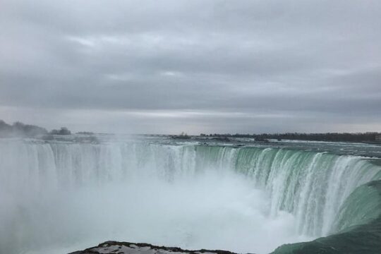 Niagara Falls One Day Tour from NY