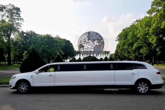 NYC Sightseeing Tour Manhattan NEW MKT Limousine