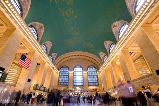 Grand Central Photo Tour