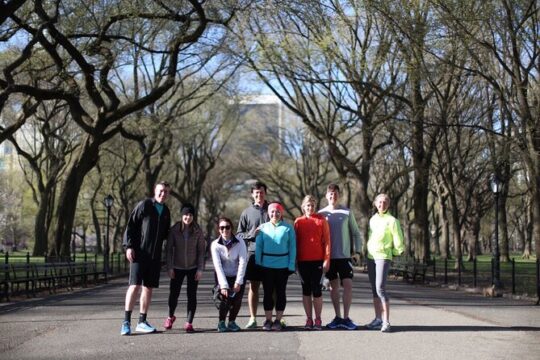 New York City Running Tour: Highlights of Central Park