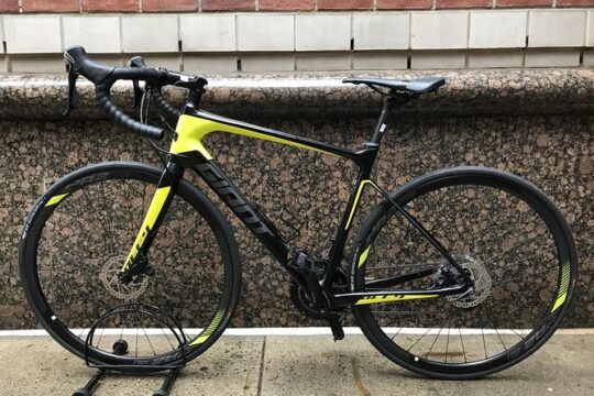 New York City Racing Bike Rental