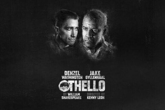 Othello on Broadway Ticket