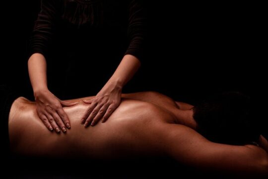 Spa day New York Deep Tissue Massage Therapy