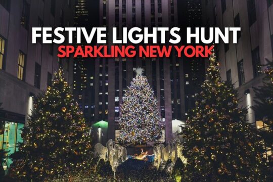 Christmas Lights Hunt: A Magical Mystery in New York