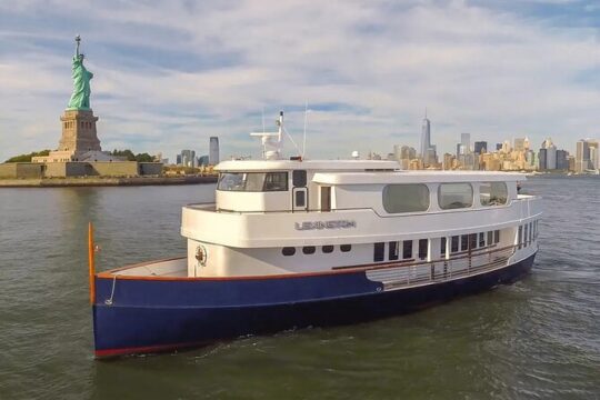 The Lexington Yacht New Years Eve Party Cruise