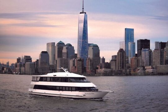 Manhattan Elite New Years Eve Party Cruise