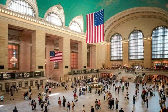 Grand Central Terminal - Private Guided Tour