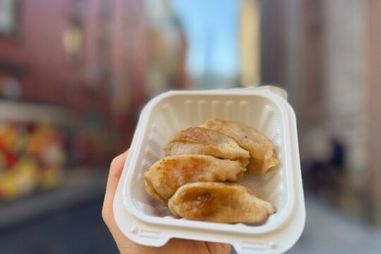 The Chinatown Little Italy Food Tour