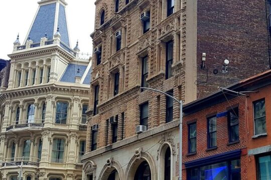 Private Tour of the Ruins of the Gilded Age around Madison Square