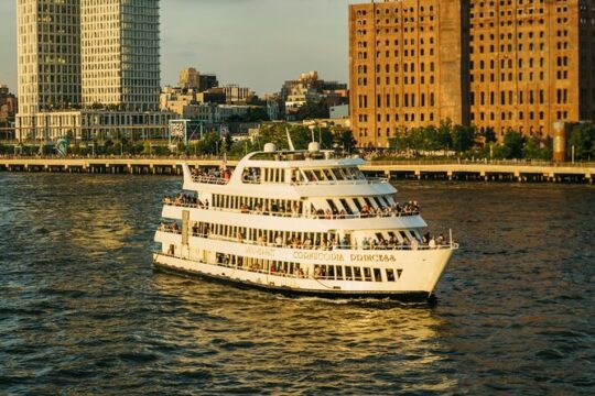 Cornucopia Princess 4th of July New York Fireworks Party Cruise