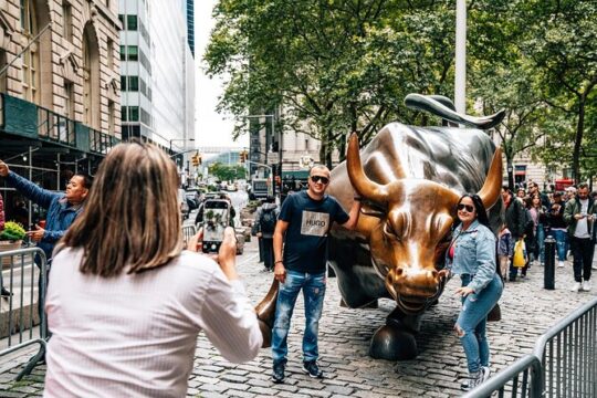 Downtown, Financial District, and Ground Zero Guided Tour