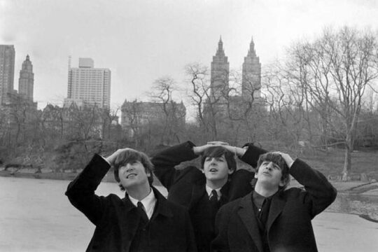 The Beatles in NYC Tour