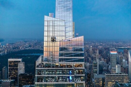 SUMMIT One Vanderbilt Skip-the-Line VIP Guided Private Tour