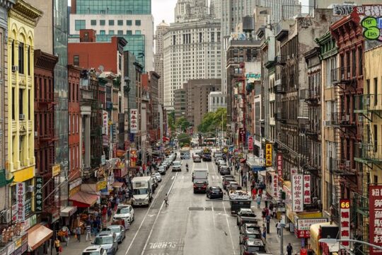 New York City Chinatown Guided Food Walking Tour