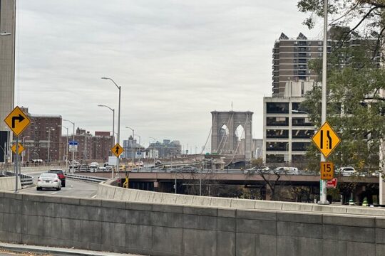 Brooklyn Bridge, Brooklyn Heights, Dumbo Private Tour