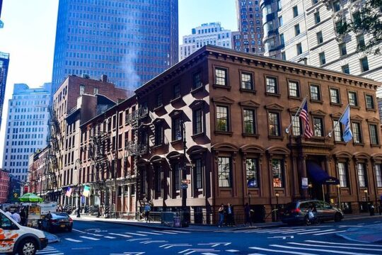 Interactive Scavenger Hunt in Manhattan's Secrets