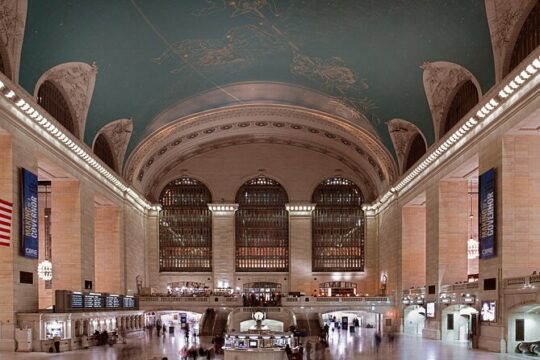 Broadway the Tour- NYC Guided Immersive Historic Walking Tour