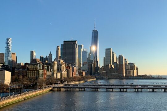 Skyline Stories - Downtown NYC Architecture Walk