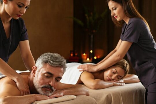 Couples Massage